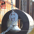 Heavy Duty cylindrical rubber fender types 2000*1000mm